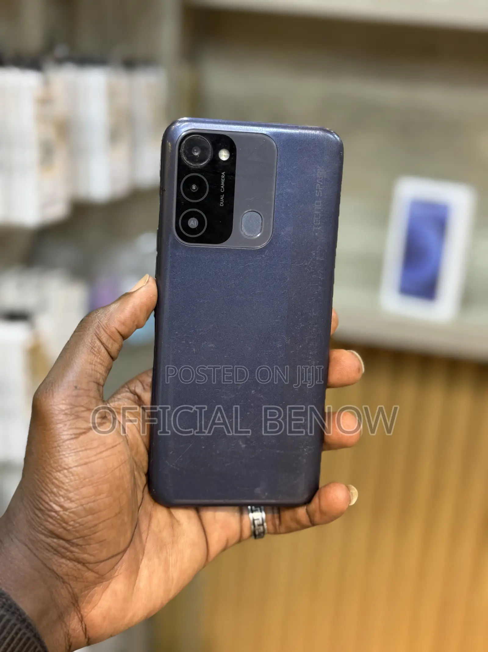 Tecno Spark 8C 64 GB
