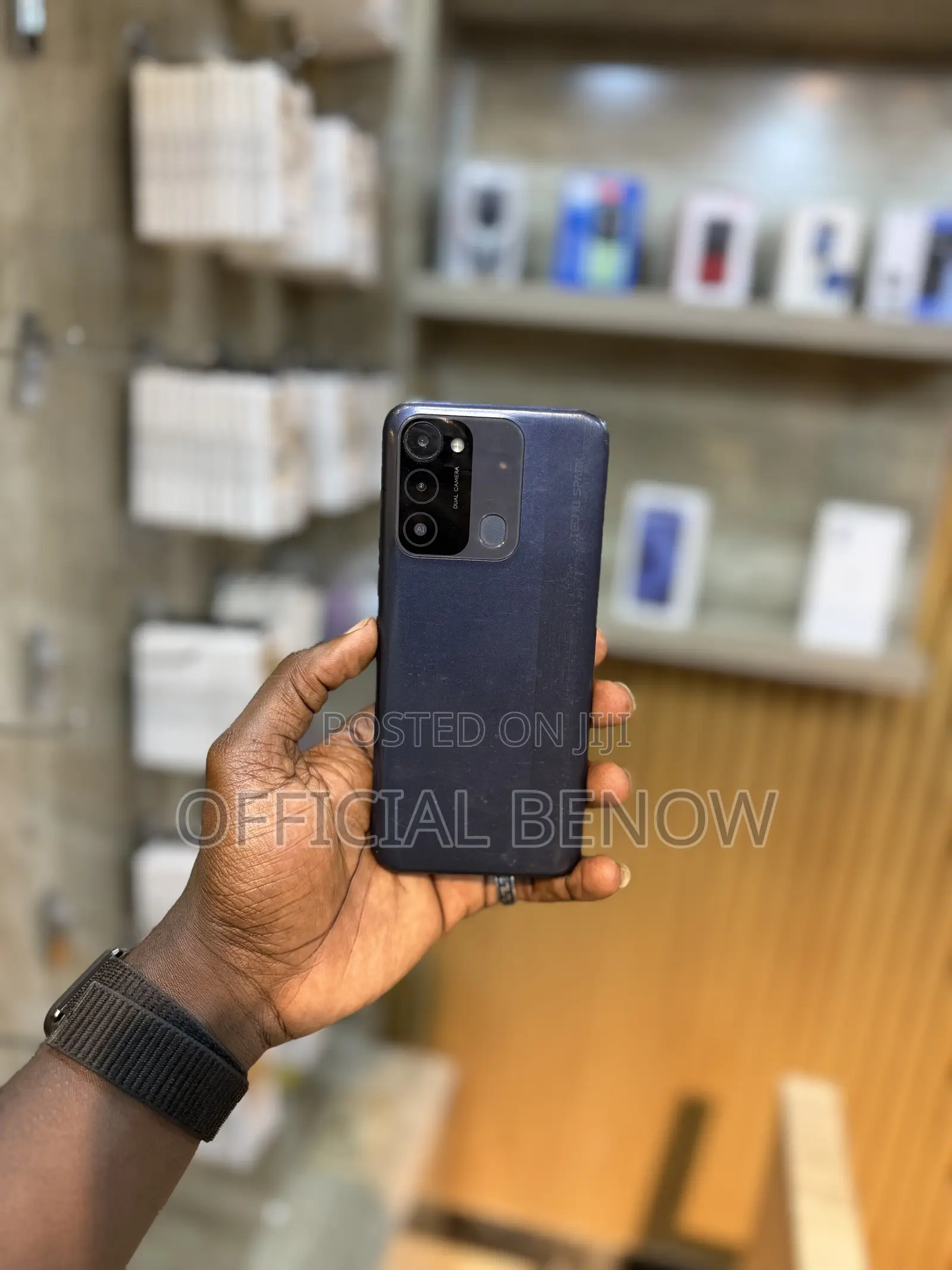 Tecno Spark 8C 64 GB