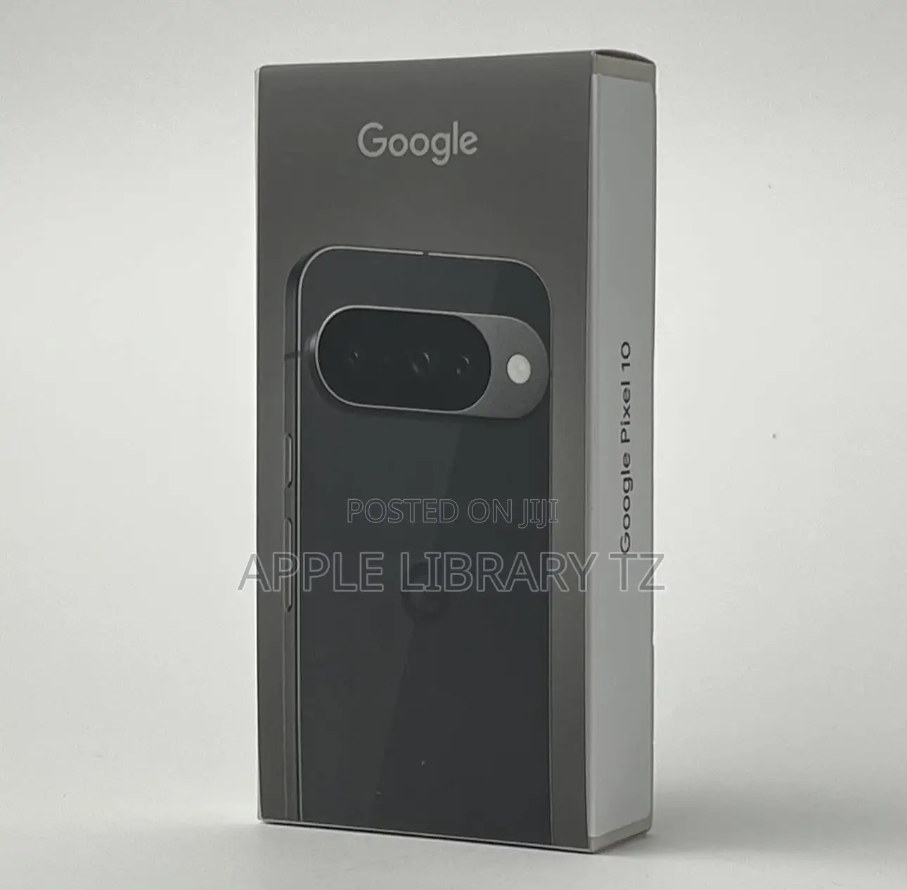 New Google Pixel 10 128 GB Black