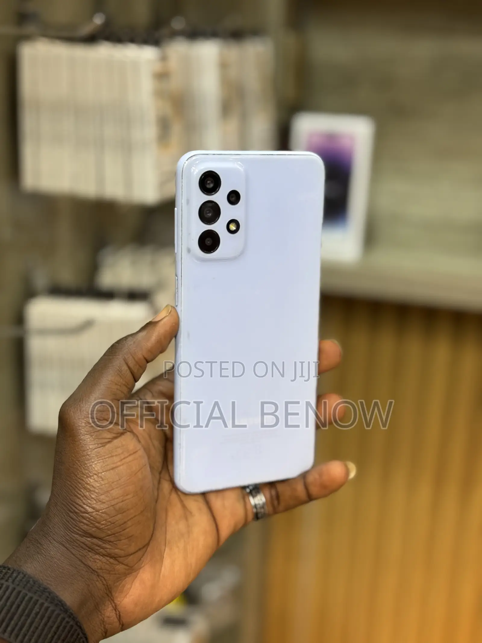Samsung Galaxy A23 128 GB Blue
