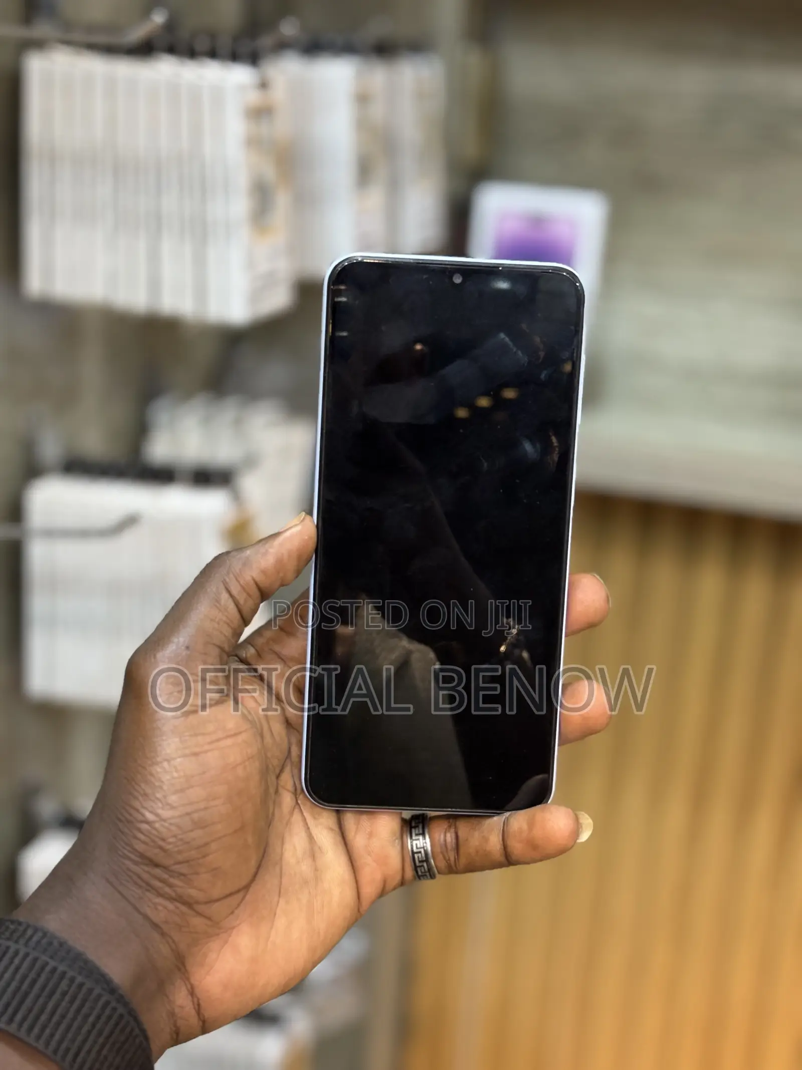 Samsung Galaxy A23 128 GB Blue
