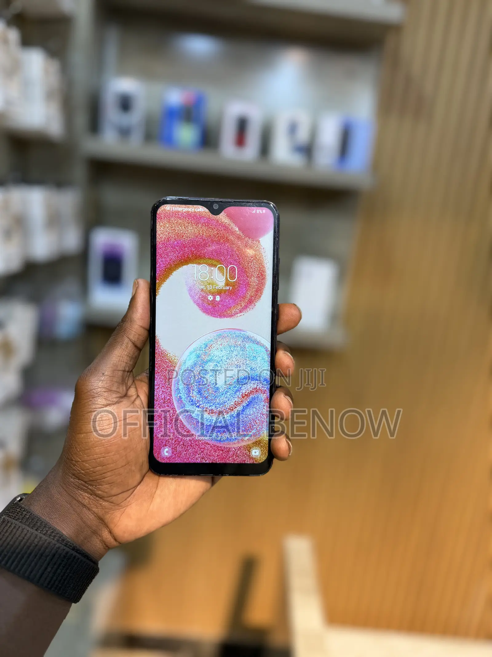 Samsung Galaxy A04e 32 GB Black