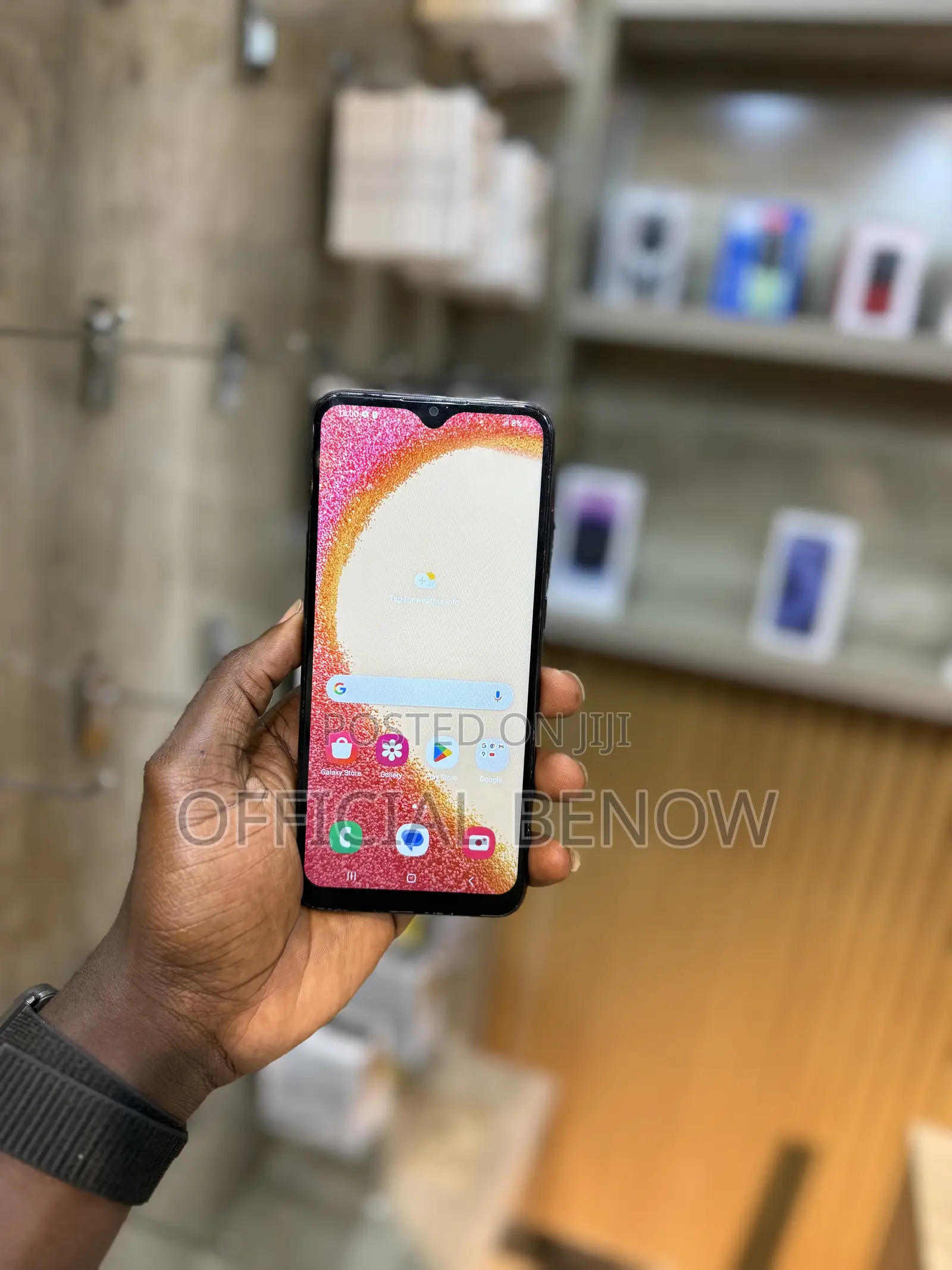 Samsung Galaxy A04e 32 GB Black