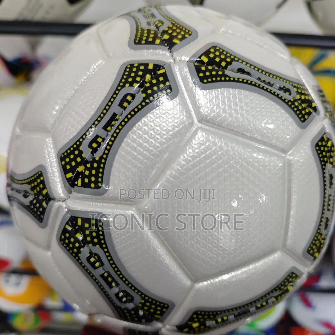 “Durable Football – Size 5 Soccer Ball for Training Matches”