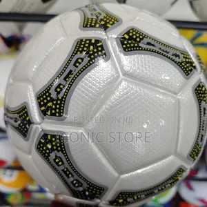 “Durable Football – Size 5 Soccer Ball for Training Matches”