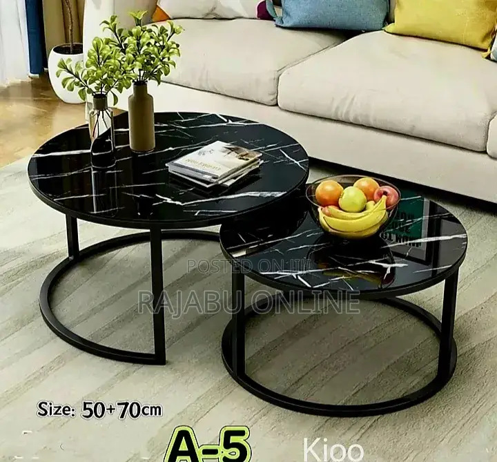 Round Home Table