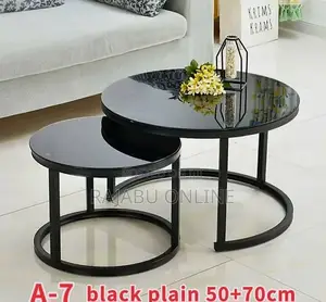 Round Home Table