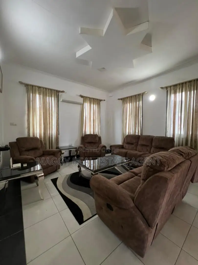 Furnished 2bdrm Apartment in Mikocheni for rent