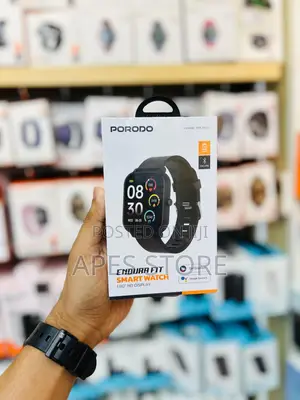 Porodo Endurafit Smartwatch
