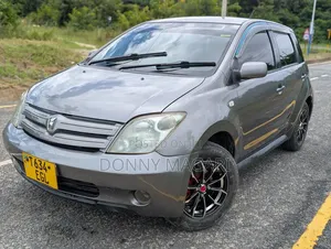Toyota IST 2005 Gray