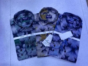 Shati Street Fashion