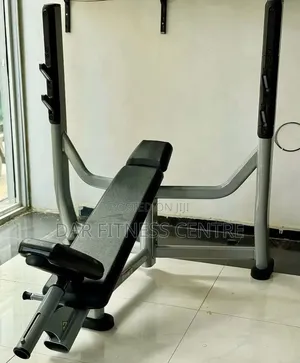 Olympic Weight Incline Bench (Heavy Duty)