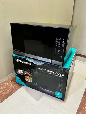 37l Hisense Microwave