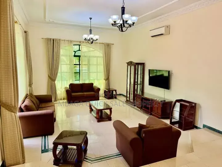 5bdrm House in Masaki for rent