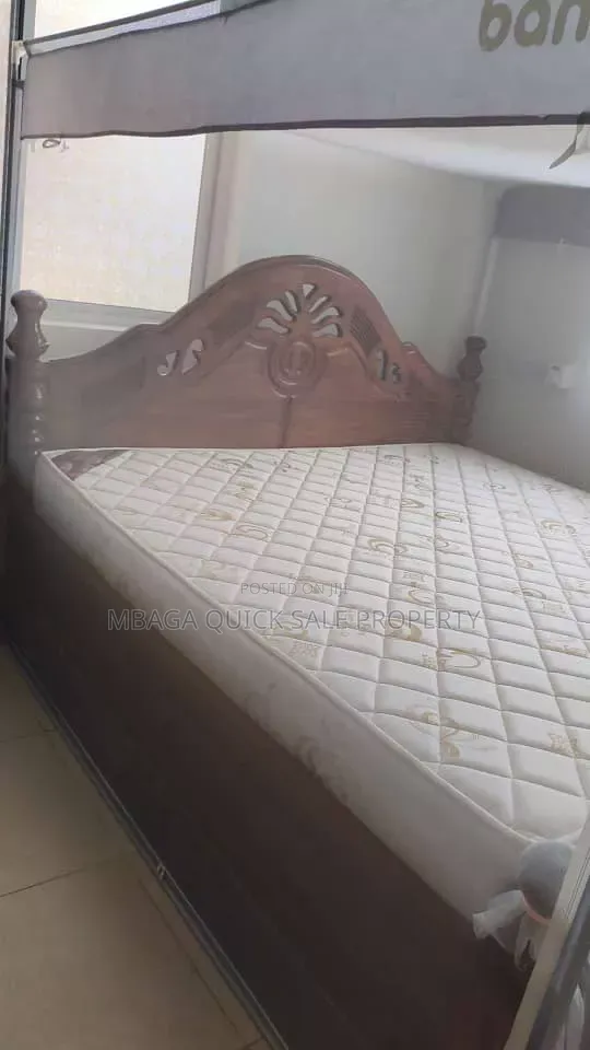 Furnished 2bdrm Apartment in Kawe for rent