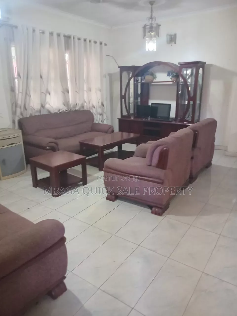 Furnished 2bdrm Apartment in Kawe for rent