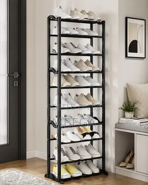 Amazing Shoes Rack 10 Layer