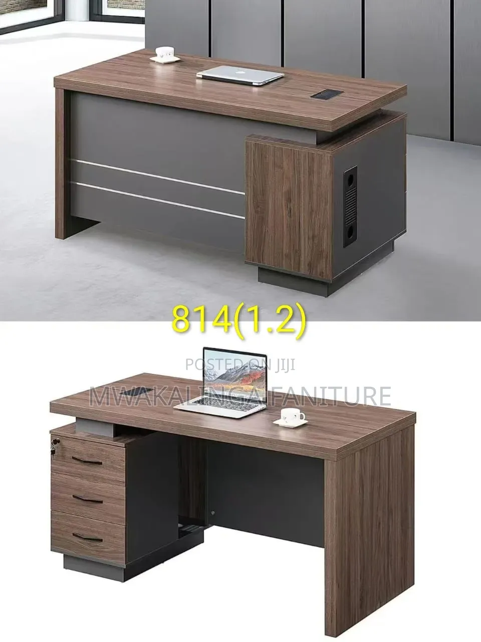 Execative Table 140cm