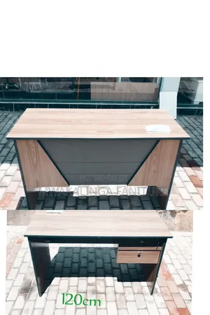 Simple Office Table 120cm