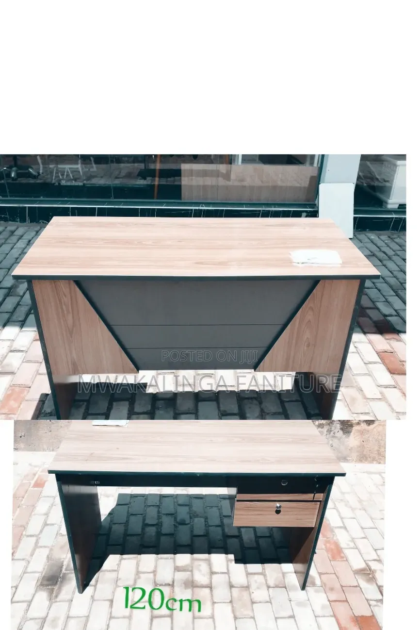 Simple Office Table 120cm