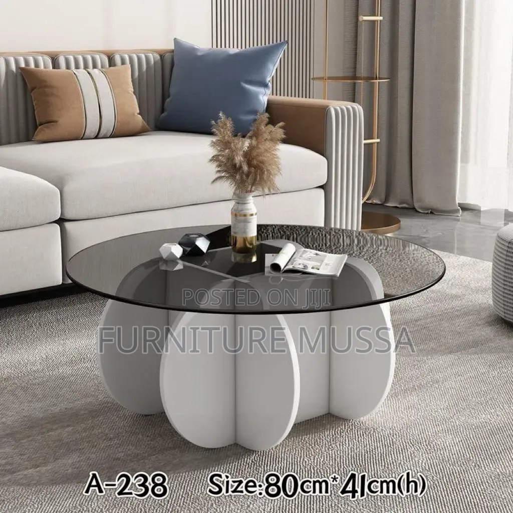 Meza Ya Kioo/Coffee Table