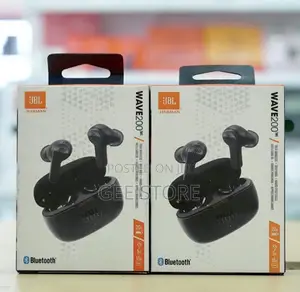 JBL Wave Earpods