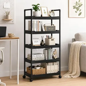 Minimalist Storage Rack 5 Layer49*34*137cm
