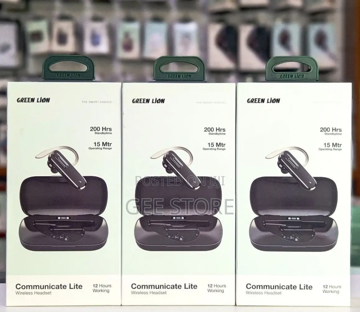Green Lion Communicate Lite