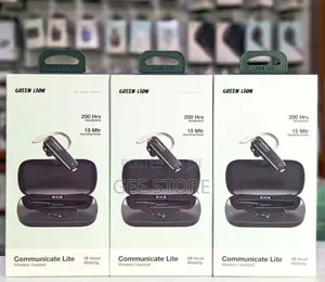 Green Lion Communicate Lite