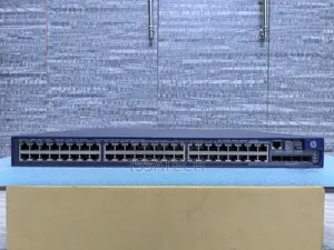 Hp A5500 Series Poe Switch 48 Port