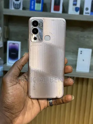 Infinix Hot 12i 64 GB Gold