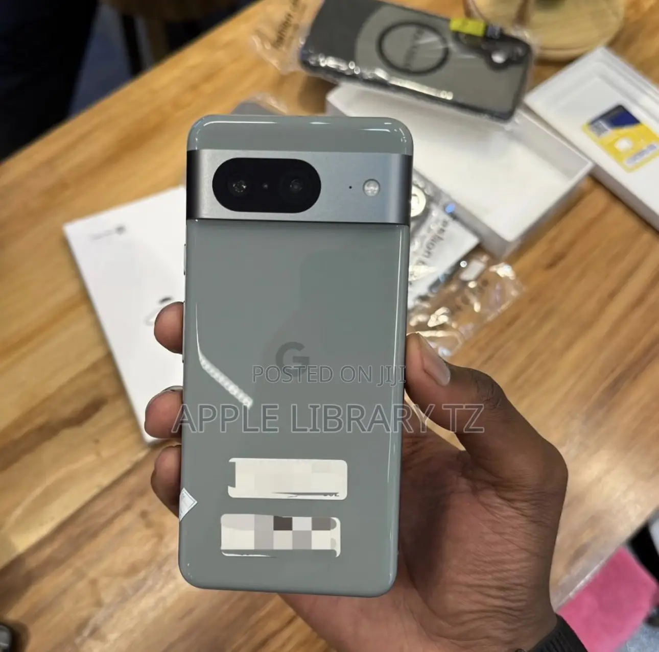 Google Pixel 8 128 GB Gray