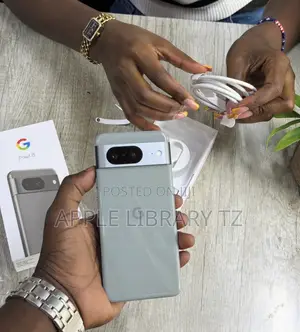 Google Pixel 8 128 GB Gray