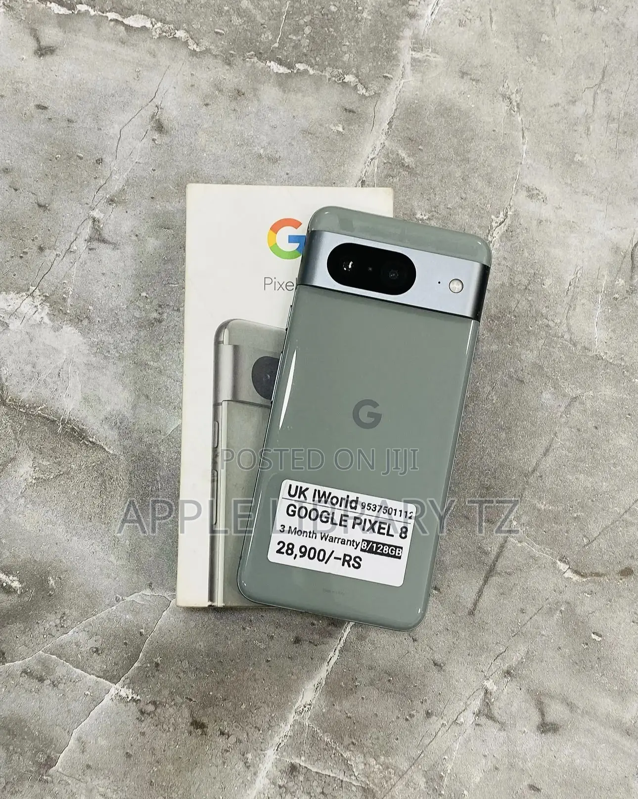 Google Pixel 8 128 GB Gray