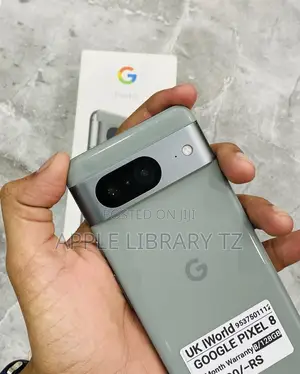Google Pixel 8 128 GB Gray