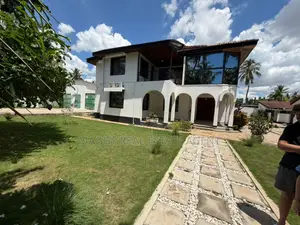 Furnished 4bdrm House in Mbezi Beach for rent