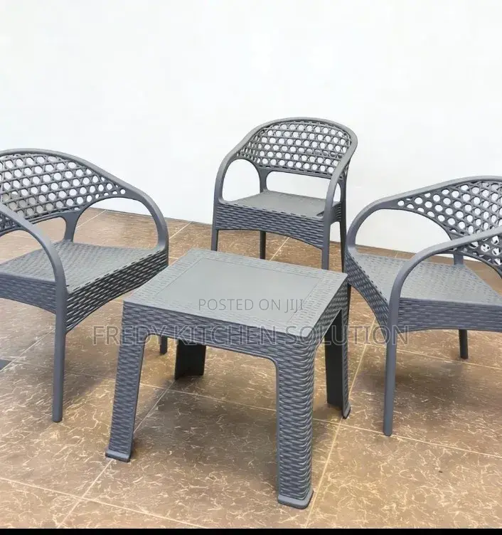 Table and Chairs
