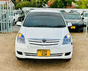 Toyota Corolla Spacio 2005 White