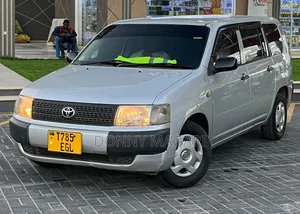 Toyota Probox 2004 Silver