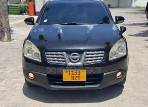 Nissan Dualis 2007 Black