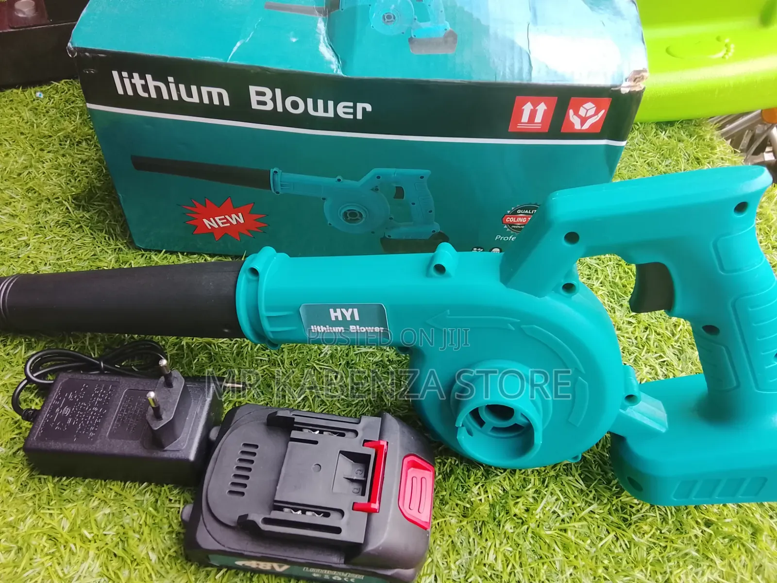 Lithium Blower