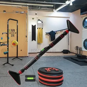 For Pull Up and Chin Up Bar