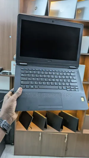 Laptop Dell Latitude E7270 8GB Intel Core i5 SSD 256GB