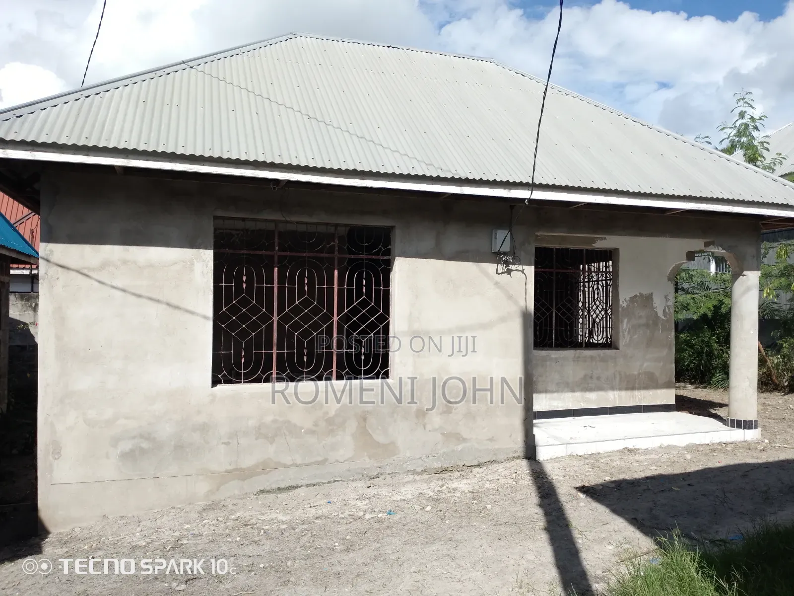 3bdrm House in Tanzania Daresalaam, Ukonga for sale