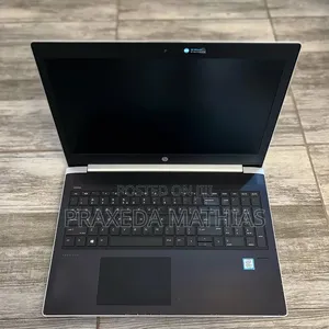 Laptop HP ProBook 450 G5 8GB Intel Core i5 SSD 256GB