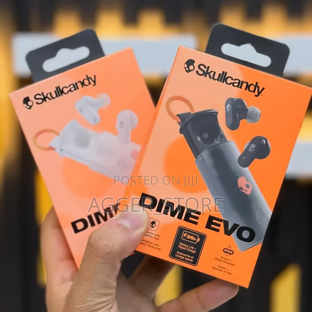 Skullcandy Dime Evo Original Airpods