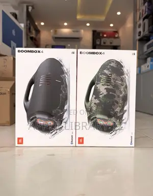 JBL Boombox 4