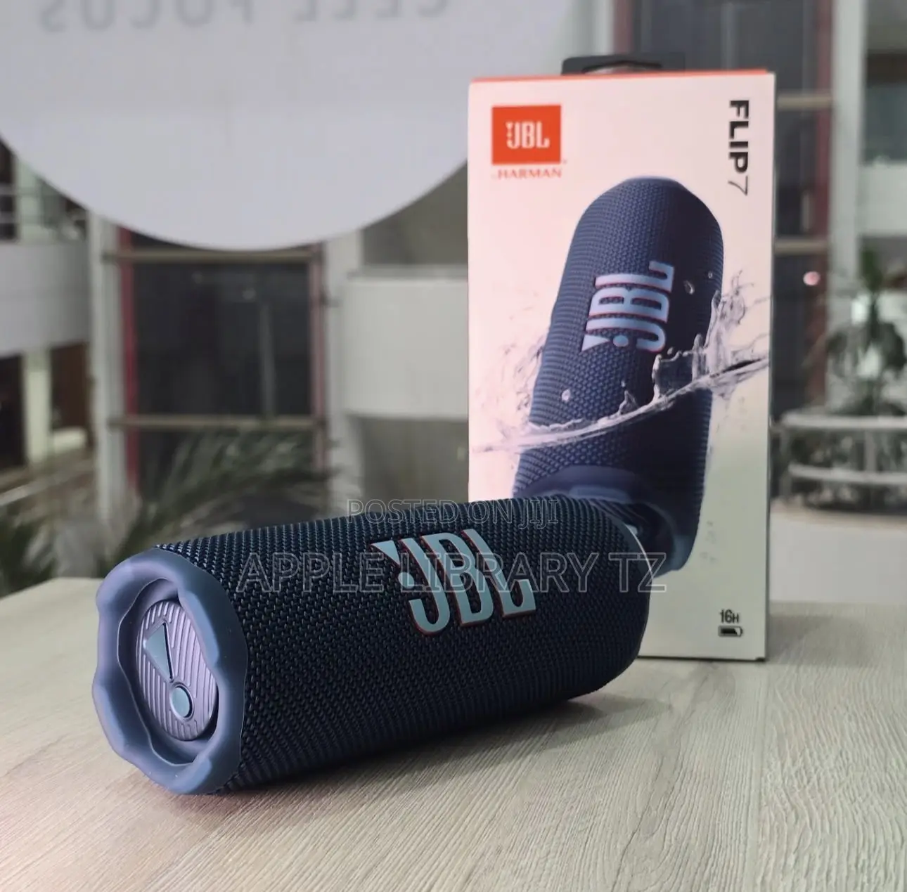 JBL Flip 7 Speaker