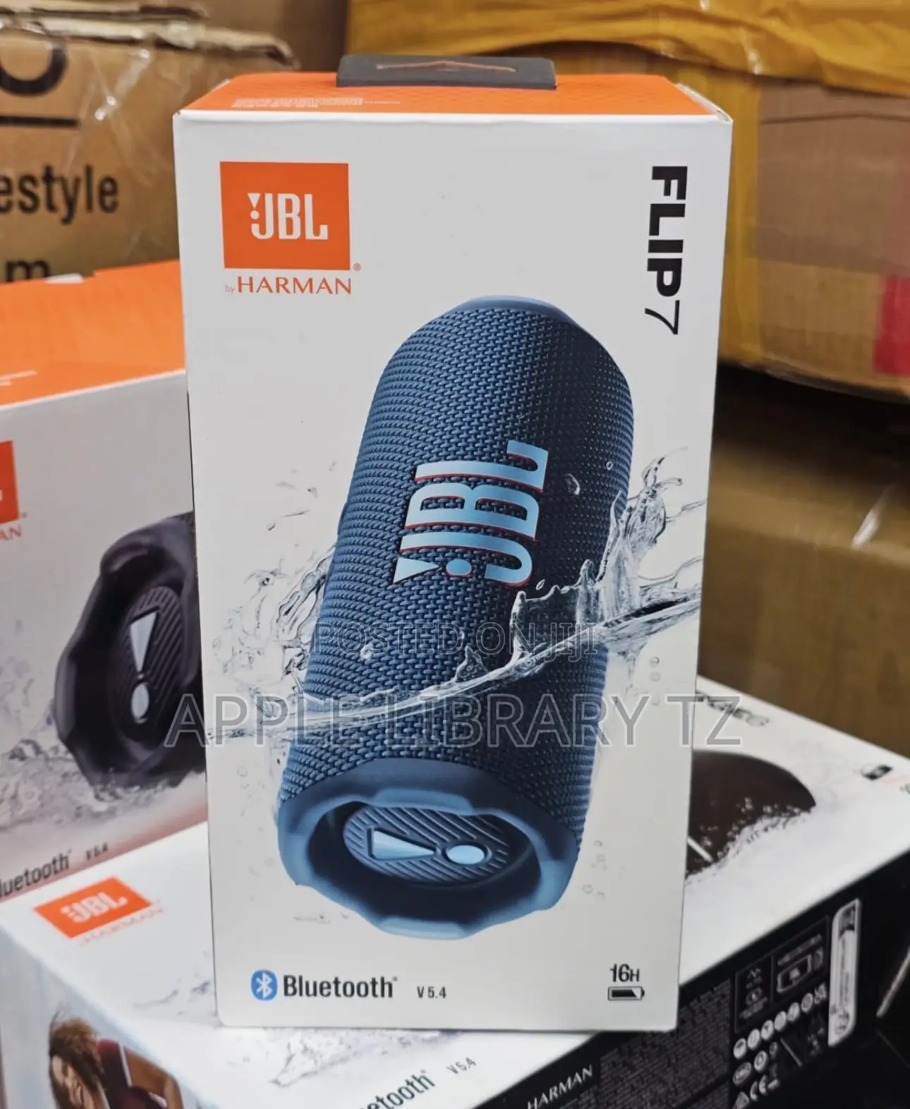 JBL Flip 7 Speaker