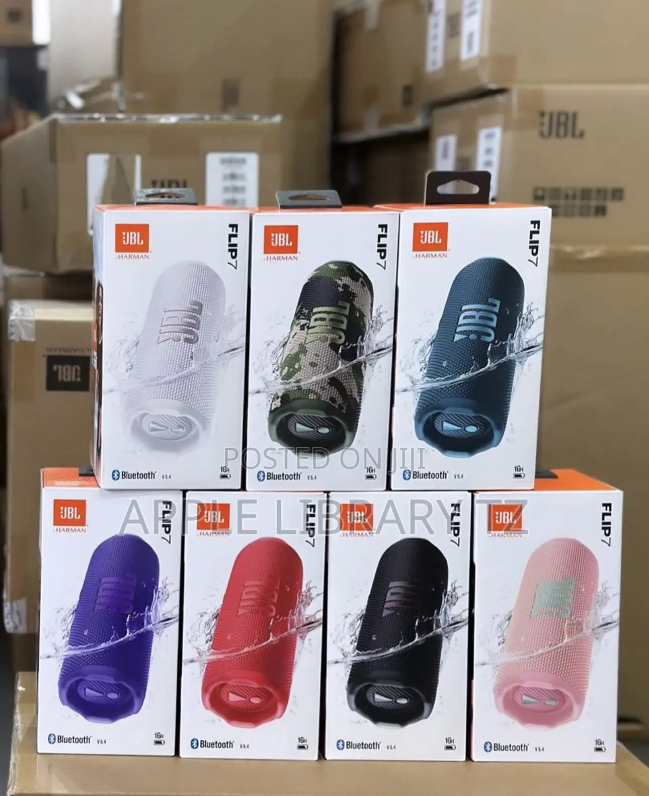 JBL Flip 7 Speaker